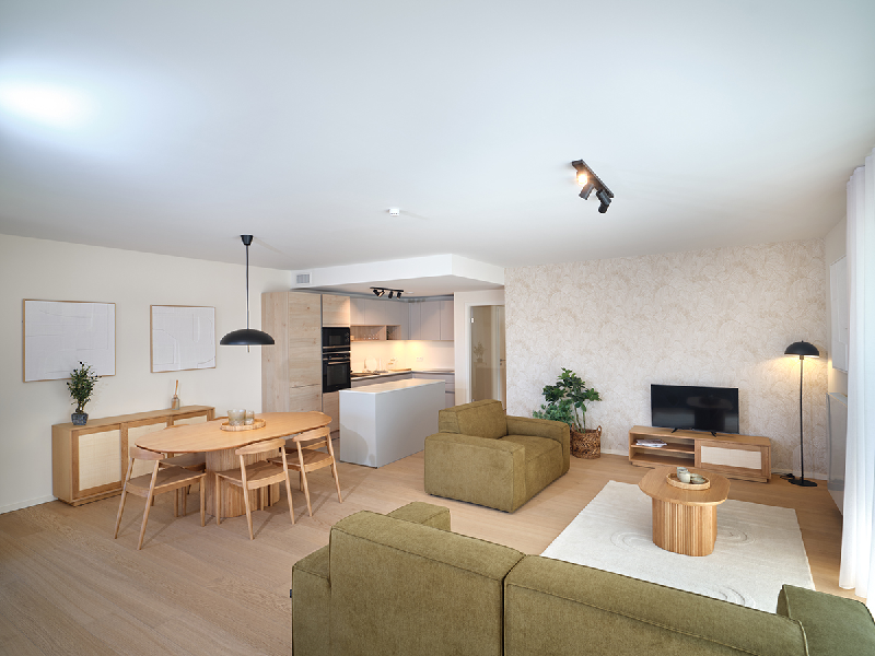 Appartements à Vendre à Namur - NOVIA